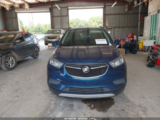 Aukcja sprzedaży 2019 Buick Encore Fwd Preferred, vin: KL4CJASB7KB839384, numer aukcji: 45491098