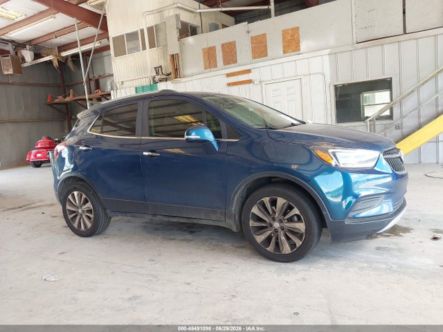 Aukcja sprzedaży 2019 Buick Encore Fwd Preferred, vin: KL4CJASB7KB839384, numer aukcji: 45491098