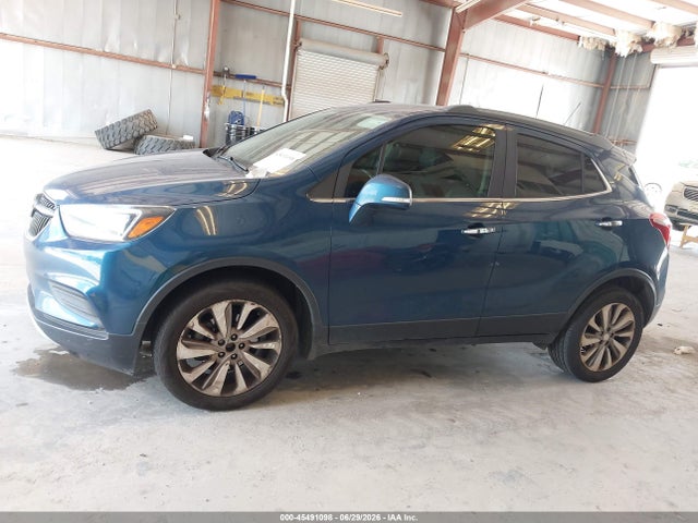 Aukcja sprzedaży 2019 Buick Encore Fwd Preferred, vin: KL4CJASB7KB839384, numer aukcji: 45491098