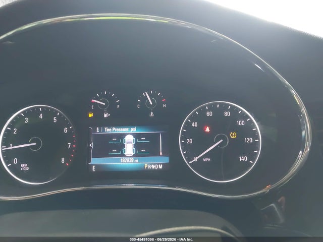 Aukcja sprzedaży 2019 Buick Encore Fwd Preferred, vin: KL4CJASB7KB839384, numer aukcji: 45491098