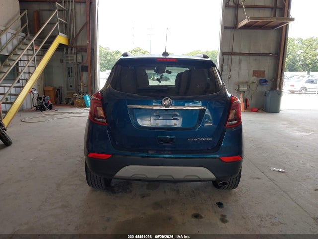 Aukcja sprzedaży 2019 Buick Encore Fwd Preferred, vin: KL4CJASB7KB839384, numer aukcji: 45491098
