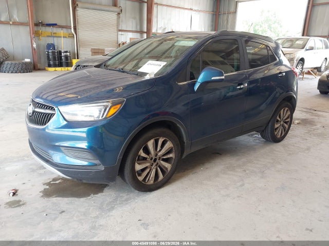 Aukcja sprzedaży 2019 Buick Encore Fwd Preferred, vin: KL4CJASB7KB839384, numer aukcji: 45491098