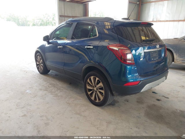 Aukcja sprzedaży 2019 Buick Encore Fwd Preferred, vin: KL4CJASB7KB839384, numer aukcji: 45491098