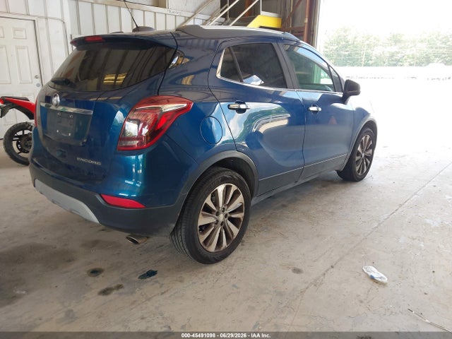Aukcja sprzedaży 2019 Buick Encore Fwd Preferred, vin: KL4CJASB7KB839384, numer aukcji: 45491098