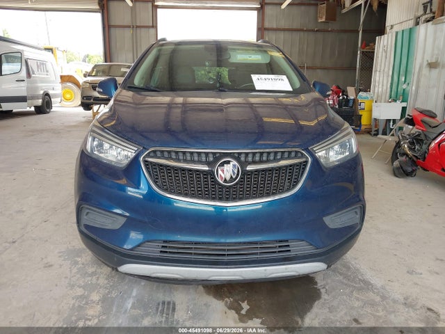 Aukcja sprzedaży 2019 Buick Encore Fwd Preferred, vin: KL4CJASB7KB839384, numer aukcji: 45491098