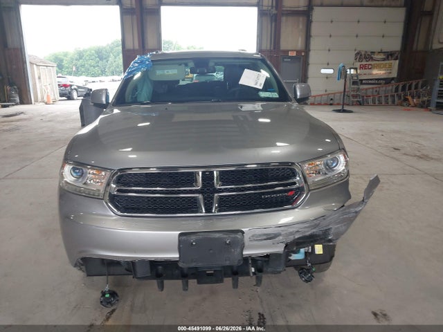 45491099 :رقم المزاد ، 1C4RDJDG2EC976960 vin ، 2014 Dodge Durango Limited مزاد بيع