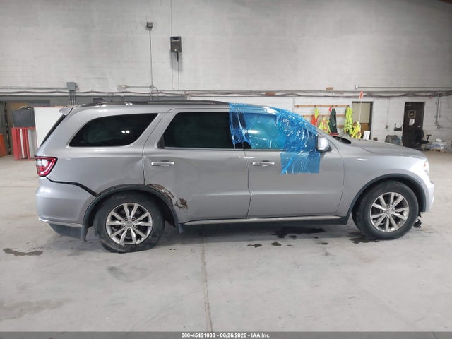 45491099 :رقم المزاد ، 1C4RDJDG2EC976960 vin ، 2014 Dodge Durango Limited مزاد بيع