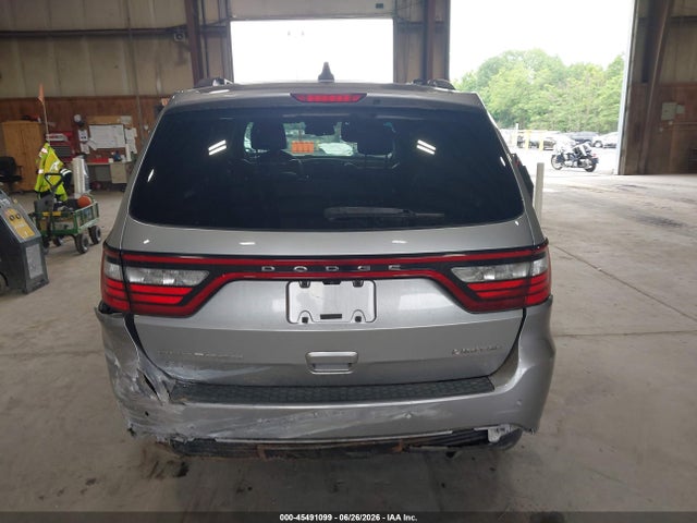45491099 :رقم المزاد ، 1C4RDJDG2EC976960 vin ، 2014 Dodge Durango Limited مزاد بيع