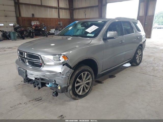 45491099 :رقم المزاد ، 1C4RDJDG2EC976960 vin ، 2014 Dodge Durango Limited مزاد بيع