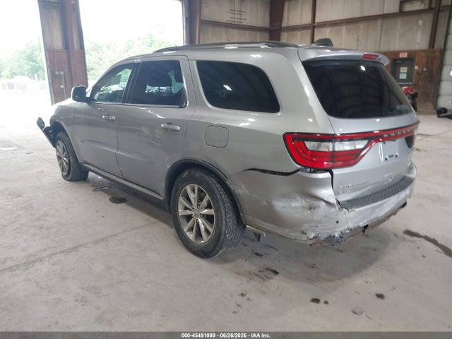 45491099 :رقم المزاد ، 1C4RDJDG2EC976960 vin ، 2014 Dodge Durango Limited مزاد بيع