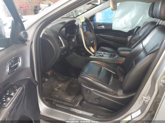 45491099 :رقم المزاد ، 1C4RDJDG2EC976960 vin ، 2014 Dodge Durango Limited مزاد بيع