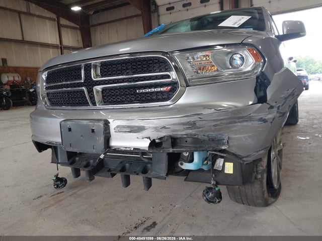 45491099 :رقم المزاد ، 1C4RDJDG2EC976960 vin ، 2014 Dodge Durango Limited مزاد بيع