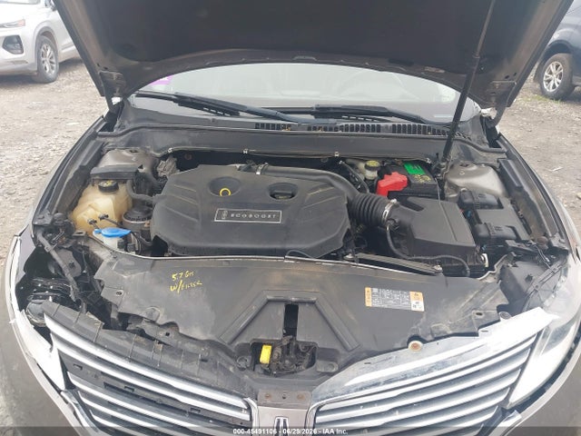 Lincoln MKZ 2015 3LN6L2J98FR601803 Image 10