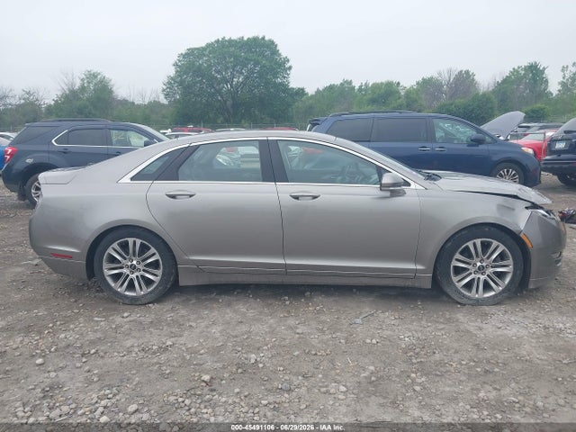 Lincoln MKZ 2015 3LN6L2J98FR601803 Image 13