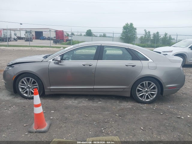 Lincoln MKZ 2015 3LN6L2J98FR601803 Image 14