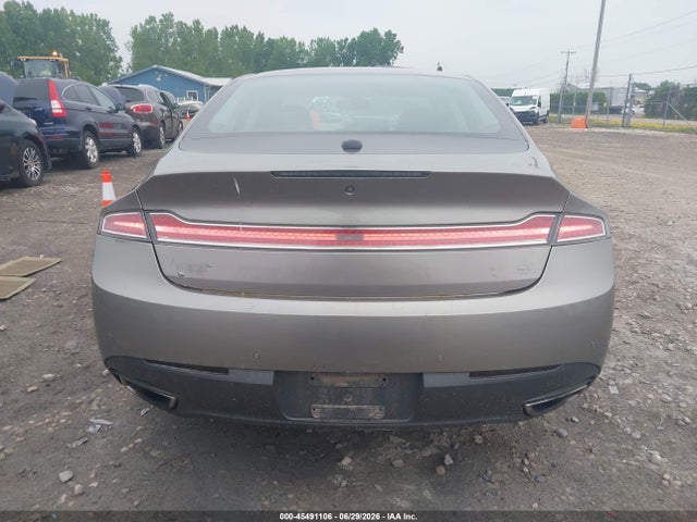 Lincoln MKZ 2015 3LN6L2J98FR601803 Image 16
