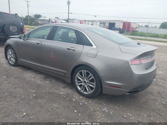 Lincoln MKZ 2015 3LN6L2J98FR601803 Image 3