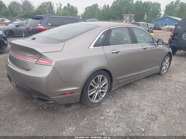 Lincoln MKZ 2015 3LN6L2J98FR601803 Image 4
