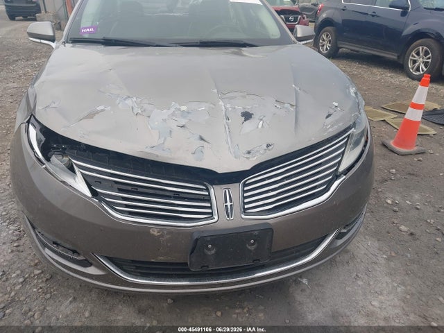 Lincoln MKZ 2015 3LN6L2J98FR601803 Image 6