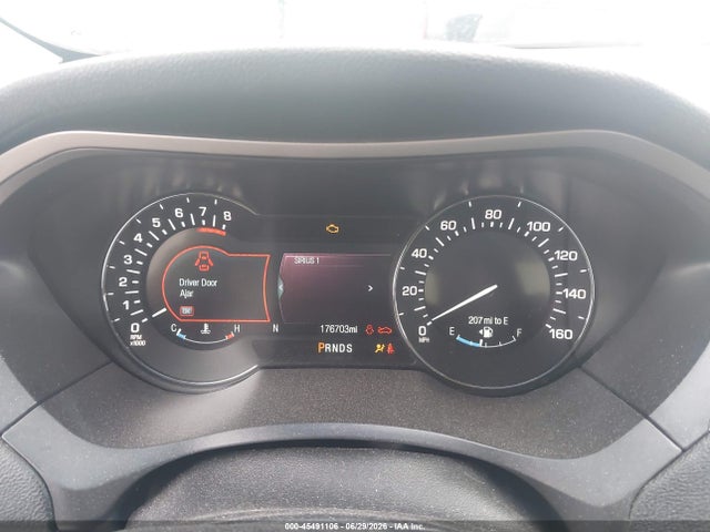Lincoln MKZ 2015 3LN6L2J98FR601803 Image 7