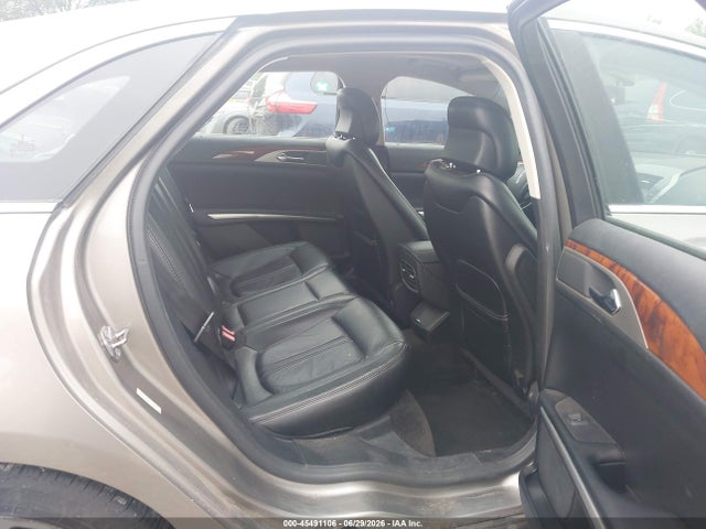 Lincoln MKZ 2015 3LN6L2J98FR601803 Image 8