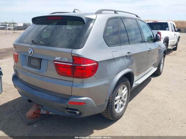 45491108 :رقم المزاد ، 5UXFE83558LZ98754 vin ، 2008 Bmw X5 4.8i مزاد بيع