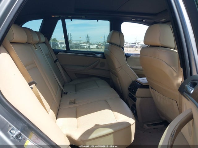 45491108 :رقم المزاد ، 5UXFE83558LZ98754 vin ، 2008 Bmw X5 4.8i مزاد بيع
