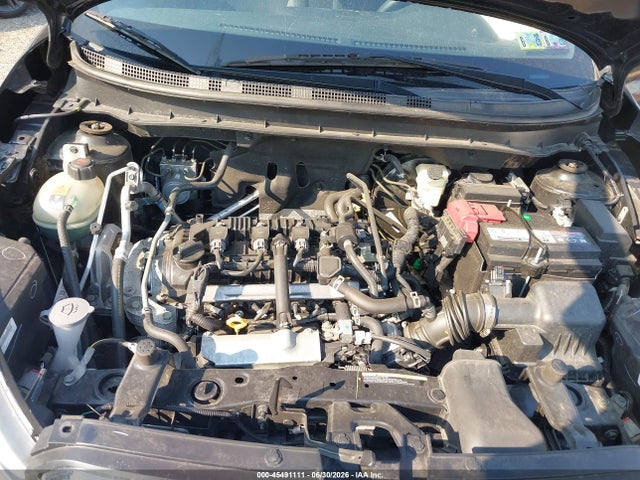 Nissan Kicks S Xtronic Cvt 2020 3N1CP5BV2LL577198 Image 10
