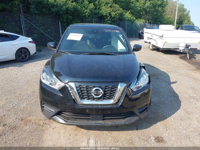 Nissan Kicks S Xtronic Cvt 2020 3N1CP5BV2LL577198 Image 11
