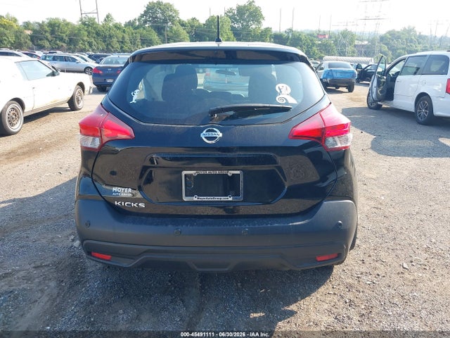 Nissan Kicks S Xtronic Cvt 2020 3N1CP5BV2LL577198 Image 15