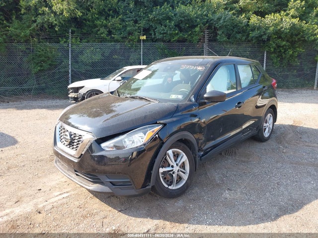 Nissan Kicks S Xtronic Cvt 2020 3N1CP5BV2LL577198 Image 2