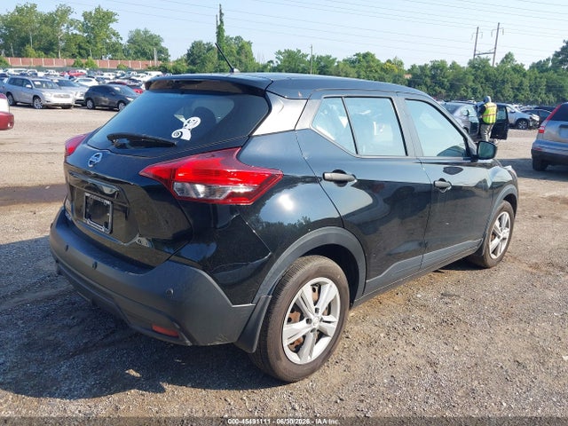 Nissan Kicks S Xtronic Cvt 2020 3N1CP5BV2LL577198 Image 4