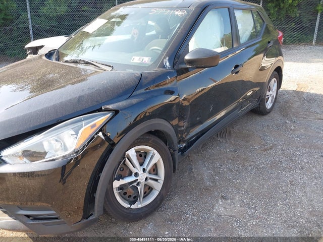 Nissan Kicks S Xtronic Cvt 2020 3N1CP5BV2LL577198 Image 6