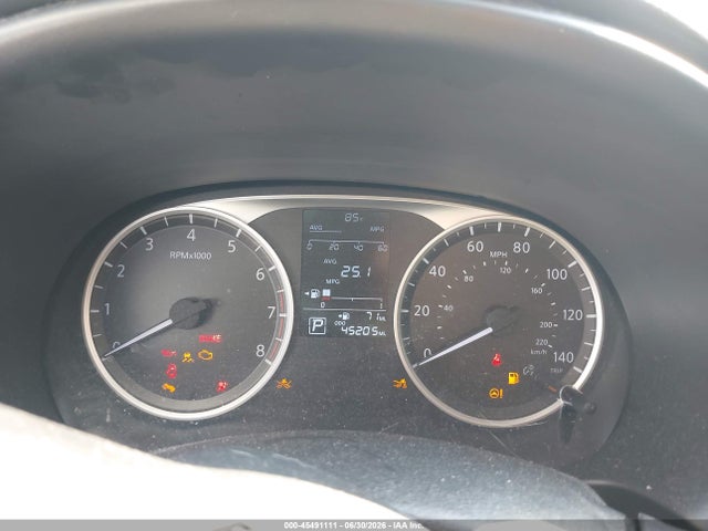 Nissan Kicks S Xtronic Cvt 2020 3N1CP5BV2LL577198 Image 7