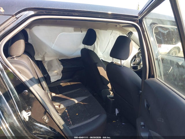 Nissan Kicks S Xtronic Cvt 2020 3N1CP5BV2LL577198 Image 8