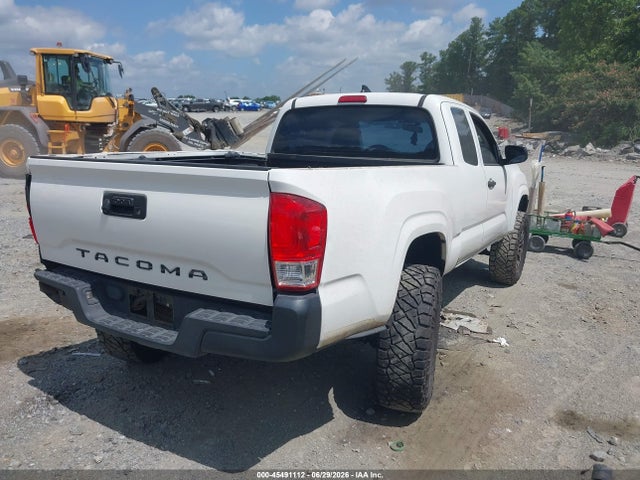 Aukcja sprzedaży 2017 Toyota Tacoma Sr, vin: 5TFRX5GN7HX077131, numer aukcji: 45491112