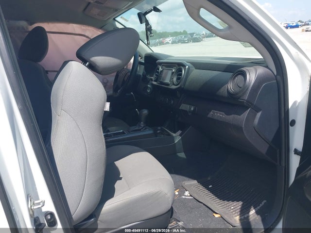 45491112 :رقم المزاد ، 5TFRX5GN7HX077131 vin ، 2017 Toyota Tacoma Sr مزاد بيع