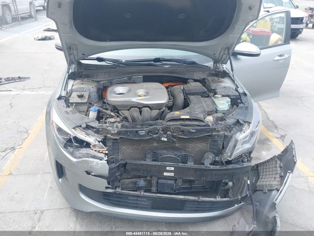 KIA Optima Plug-in Hybrid Ex 2019 KNAGV4LD2K5031971 Image 10