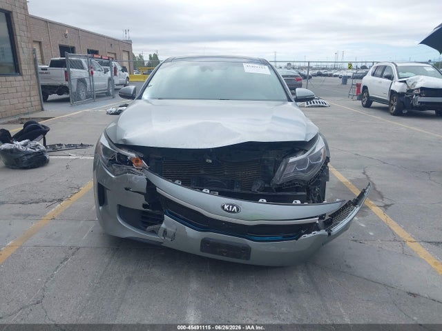 KIA Optima Plug-in Hybrid Ex 2019 KNAGV4LD2K5031971 Image 13