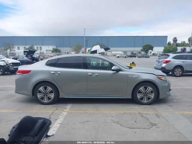 KIA Optima Plug-in Hybrid Ex 2019 KNAGV4LD2K5031971 Image 14