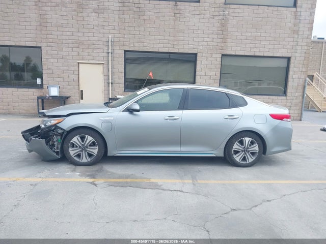 KIA Optima Plug-in Hybrid Ex 2019 KNAGV4LD2K5031971 Image 15