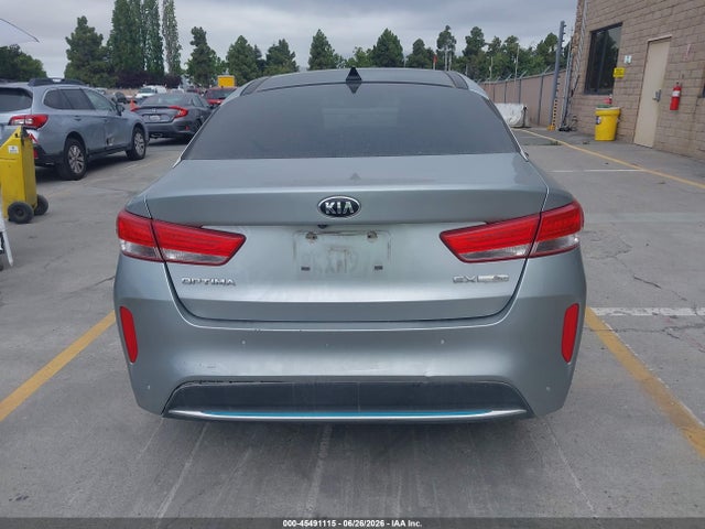 KIA Optima Plug-in Hybrid Ex 2019 KNAGV4LD2K5031971 Image 17