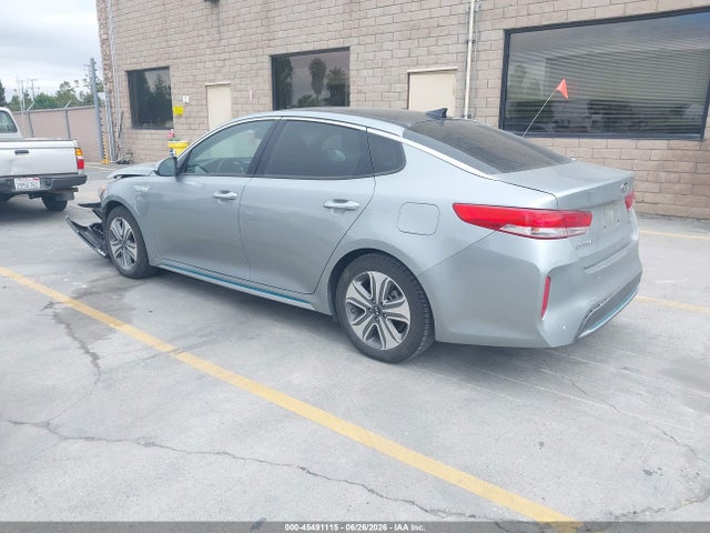 KIA Optima Plug-in Hybrid Ex 2019 KNAGV4LD2K5031971 Image 3