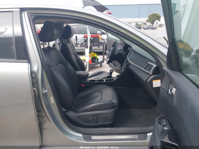 KIA Optima Plug-in Hybrid Ex 2019 KNAGV4LD2K5031971 Image 5