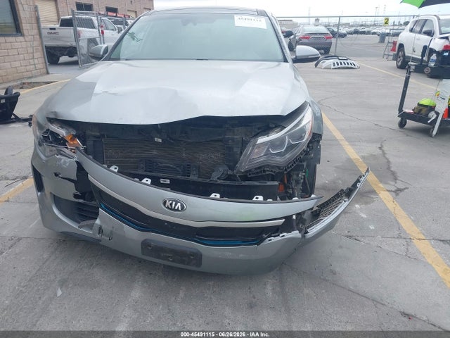 KIA Optima Plug-in Hybrid Ex 2019 KNAGV4LD2K5031971 Image 6