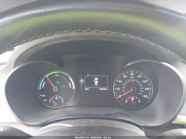KIA Optima Plug-in Hybrid Ex 2019 KNAGV4LD2K5031971 Image 7