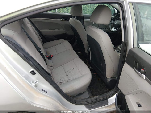 5NPD74LF2LH525072 Hyundai ELANTRA SE