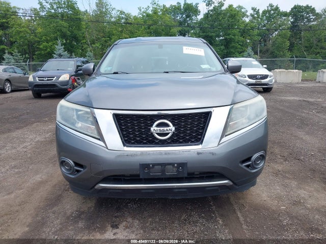 Aukcja sprzedaży 2015 Nissan Pathfinder S, vin: 5N1AR2MM1FC624864, numer aukcji: 45491122