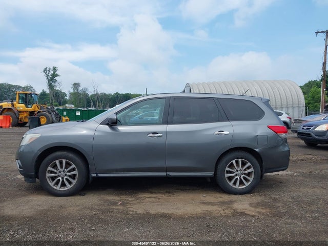 Aukcja sprzedaży 2015 Nissan Pathfinder S, vin: 5N1AR2MM1FC624864, numer aukcji: 45491122