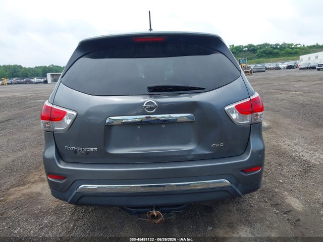 Aukcja sprzedaży 2015 Nissan Pathfinder S, vin: 5N1AR2MM1FC624864, numer aukcji: 45491122